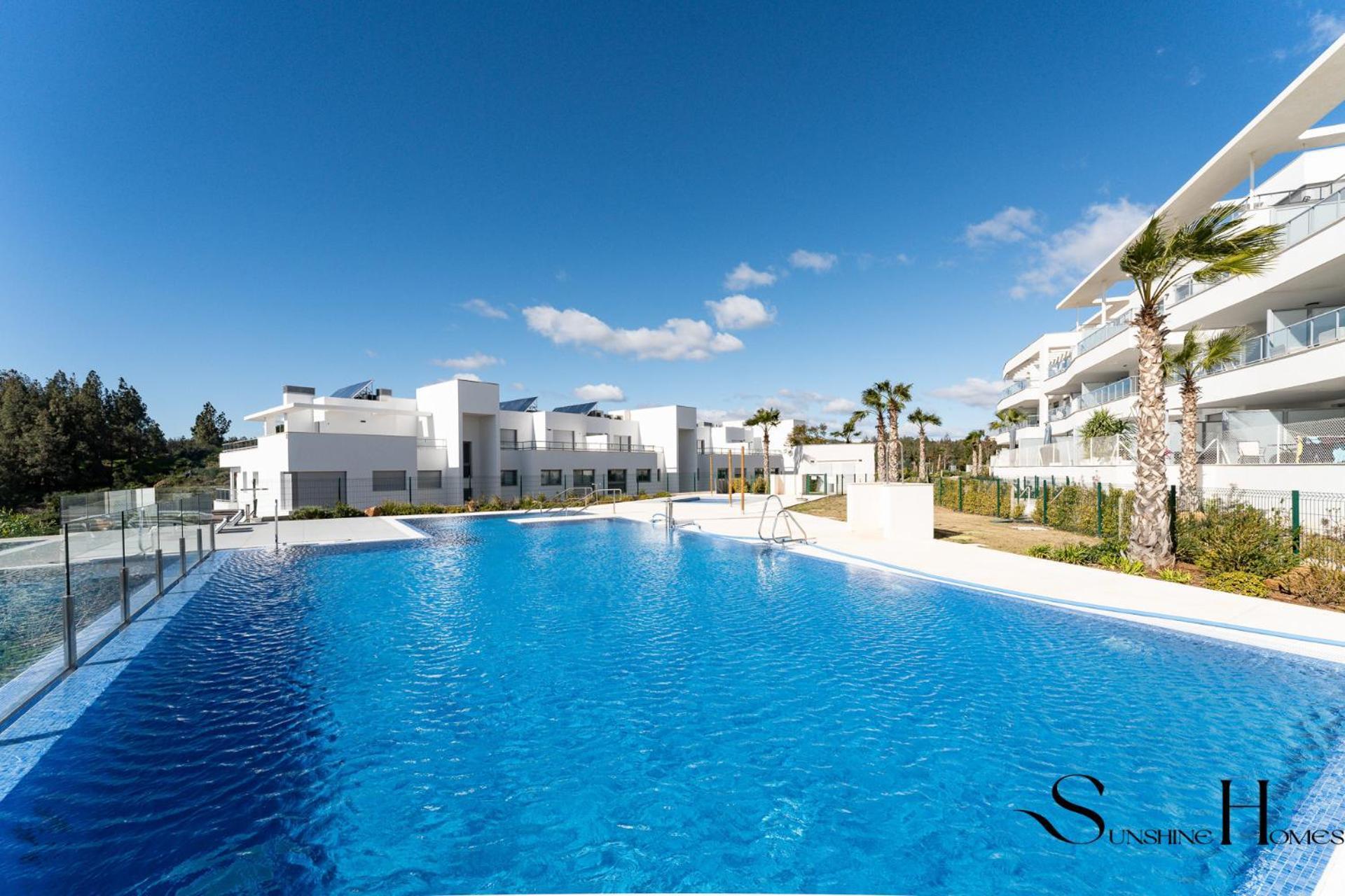 Luxury 2 Bedroom Apartment, Pools, Sauna, Gym & More MIJAS COSTA Buitenkant foto